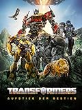 Transformers: Aufstieg der Bestien