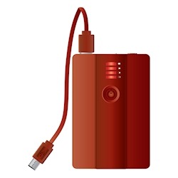 Die Powerbank als Werbeträger