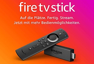 fire tv stick mit alexa sprachfernbedienung
