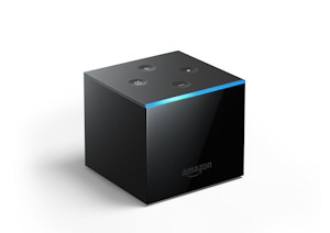 Fire TV Cube
