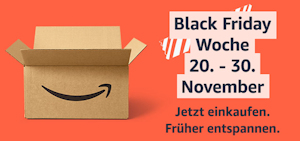 black friday woche 2020