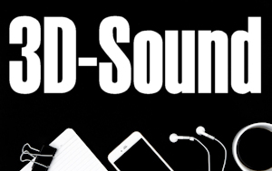 3D sound Dolby atmos