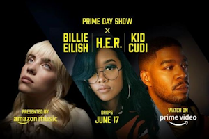 Prime Day Show 2021