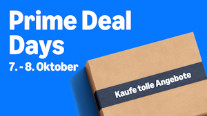 prime deals days oktober 2025