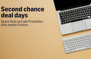 second chance deal days amazon